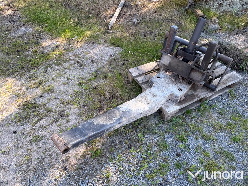Frontlyft med hydralikpaket A-800