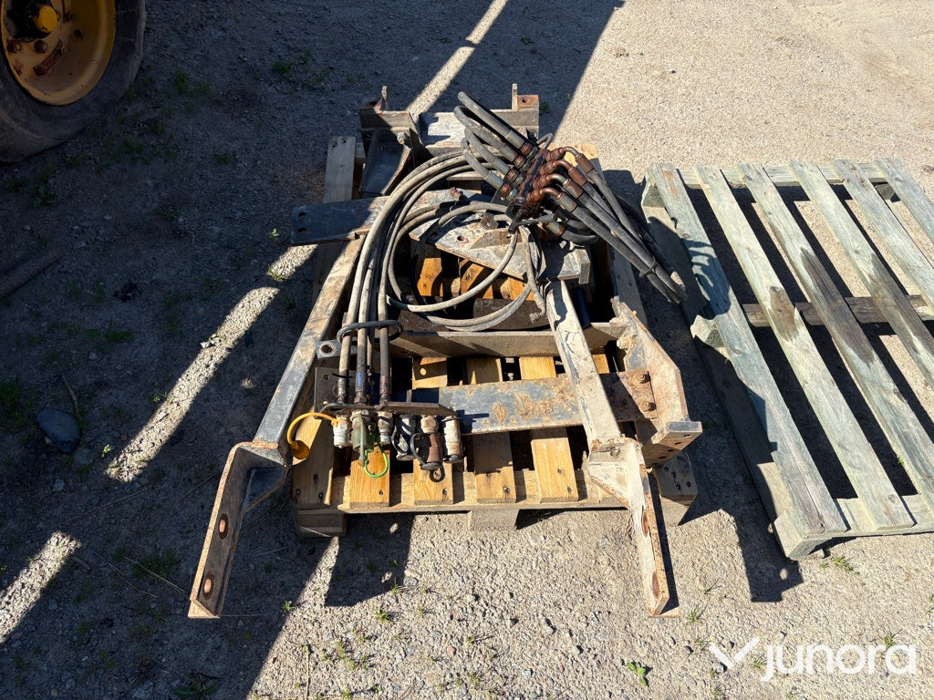 Frontlyft med hydralikpaket A-800