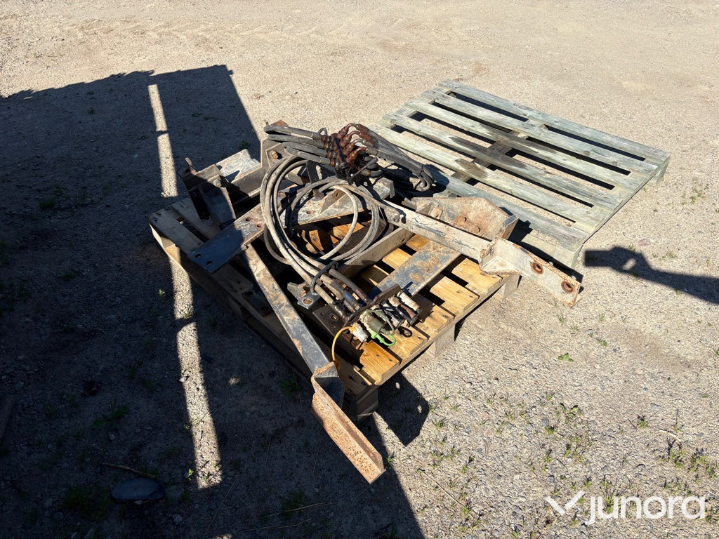 Frontlyft med hydralikpaket A-800