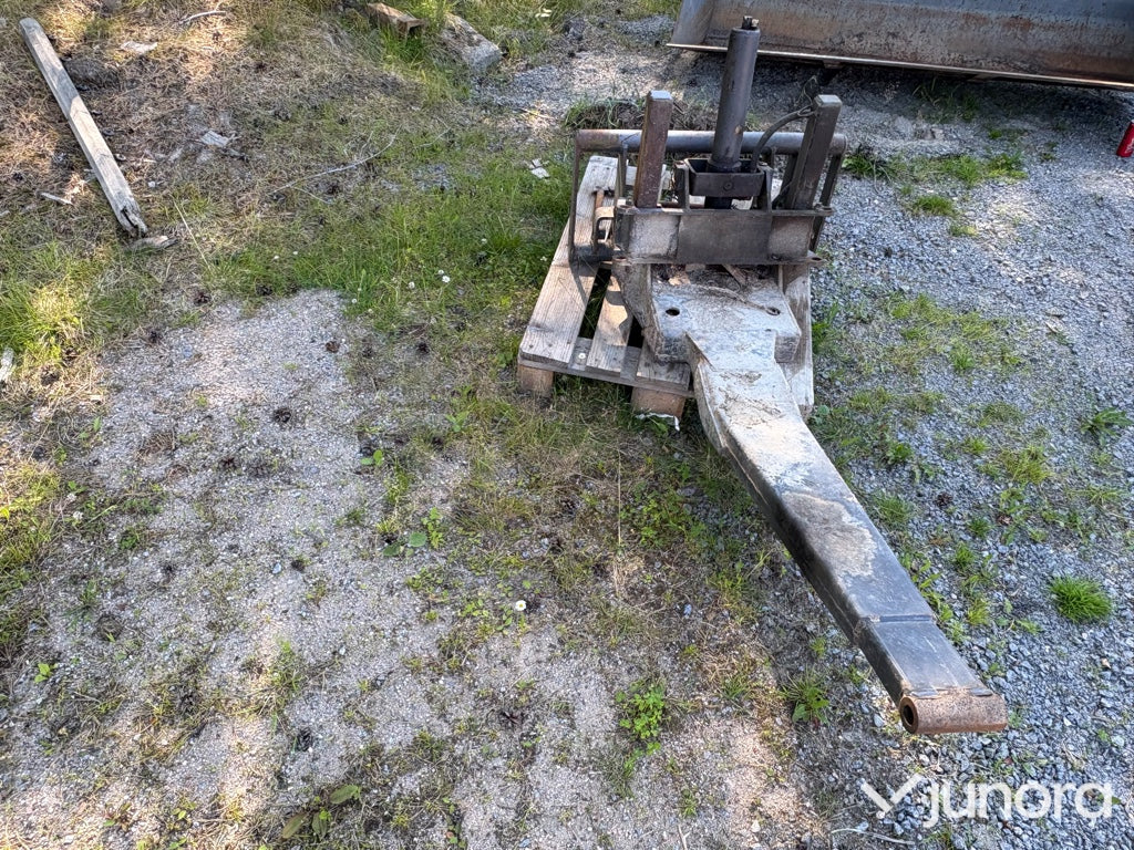 Frontlyft med hydralikpaket A-800