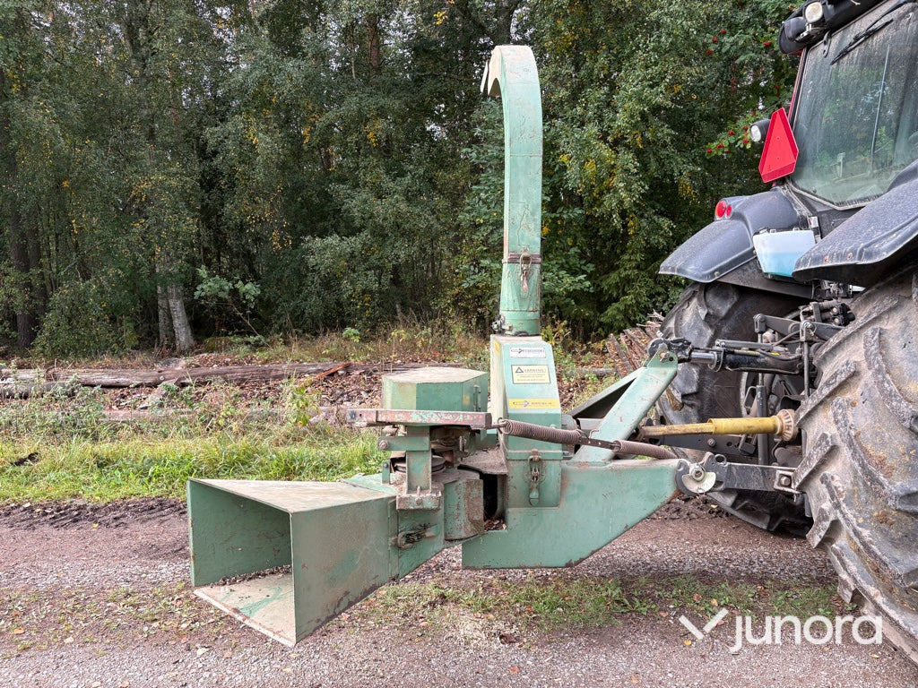 Flishugg Drivex Edsbytuggen 250T