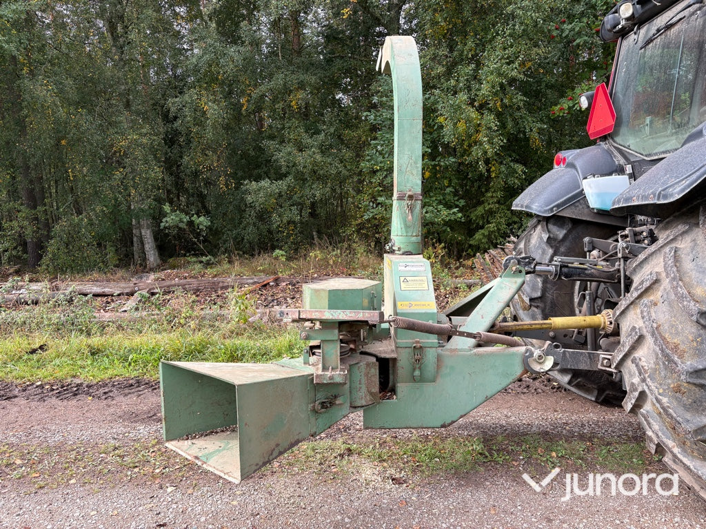 Flishugg Drivex Edsbytuggen 250T