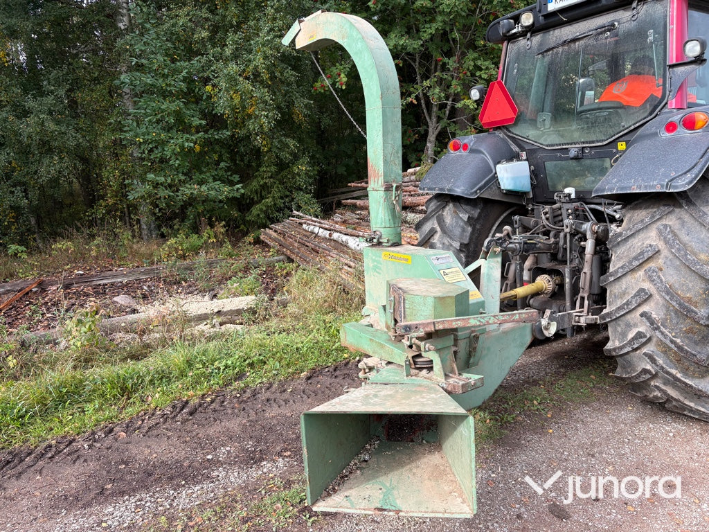 Flishugg Drivex Edsbytuggen 250T