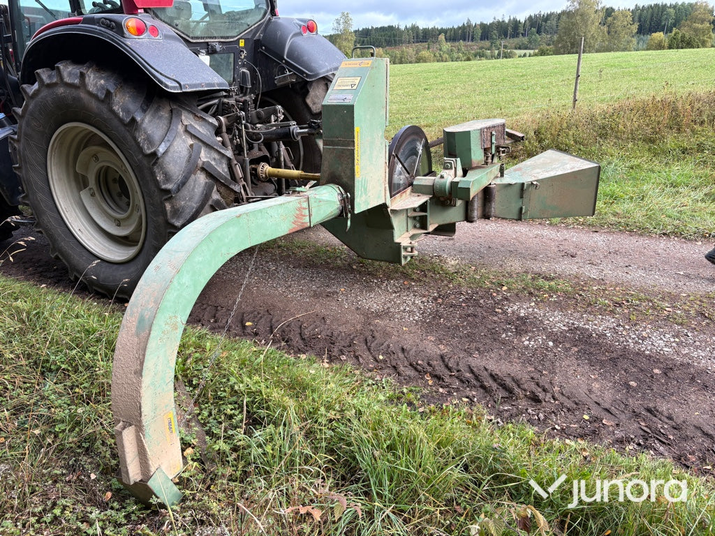 Flishugg Drivex Edsbytuggen 250T