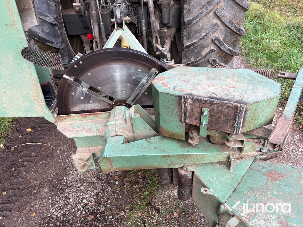 Flishugg Drivex Edsbytuggen 250T