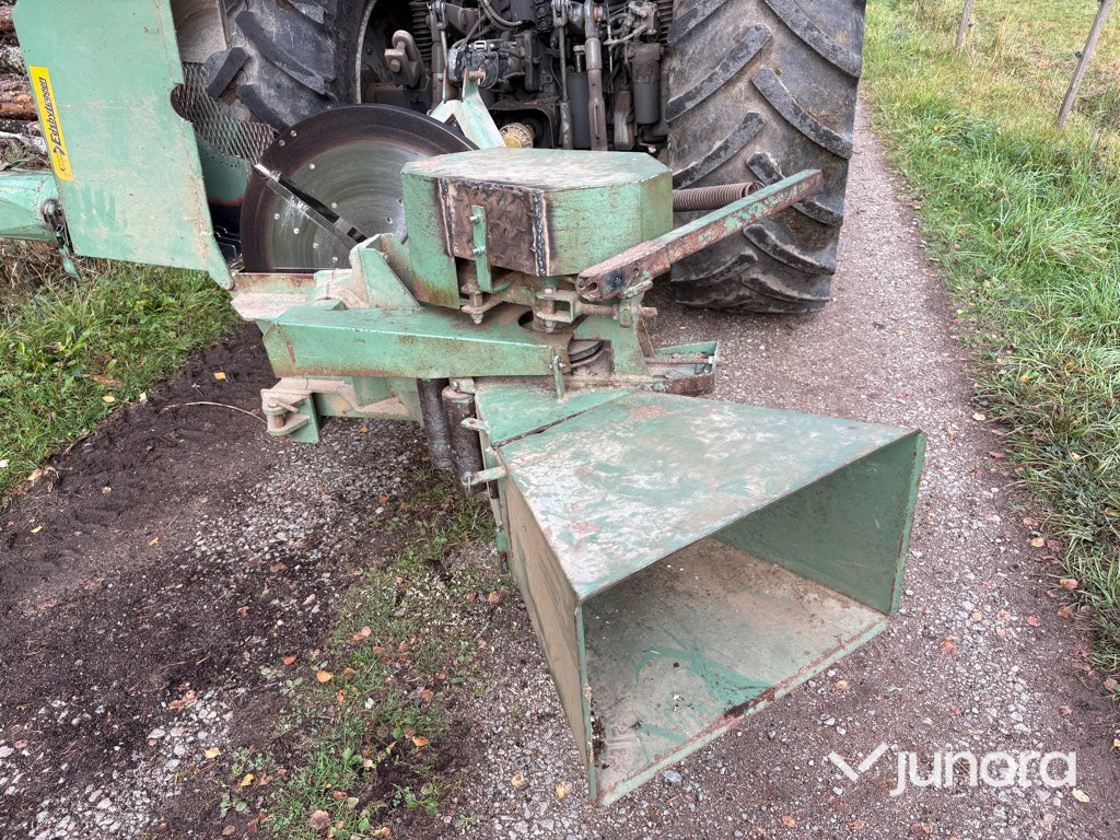 Flishugg Drivex Edsbytuggen 250T