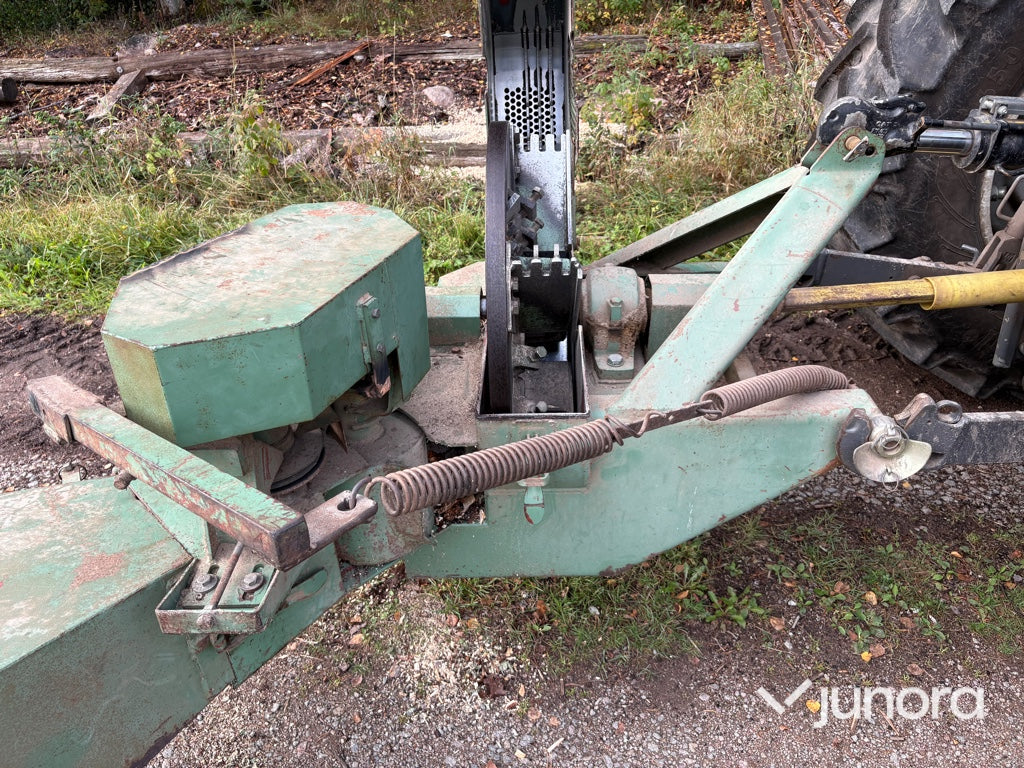 Flishugg Drivex Edsbytuggen 250T
