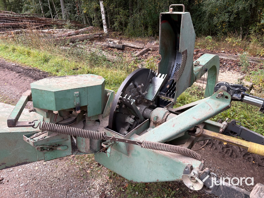 Flishugg Drivex Edsbytuggen 250T