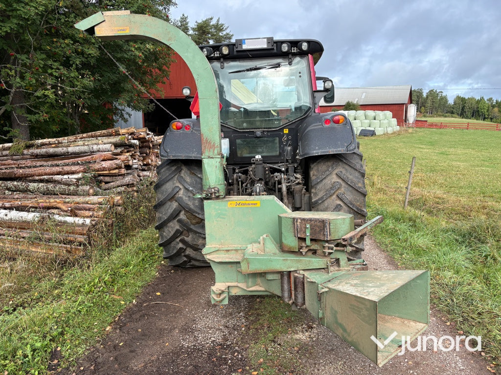 Flishugg Drivex Edsbytuggen 250T