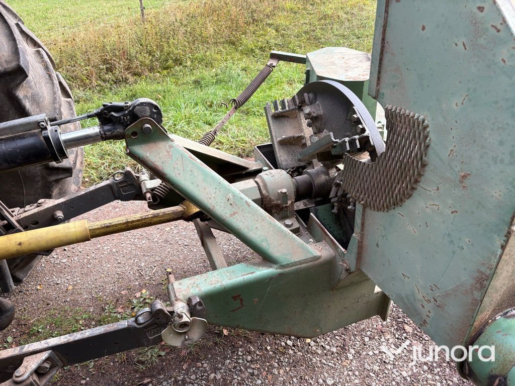 Flishugg Drivex Edsbytuggen 250T