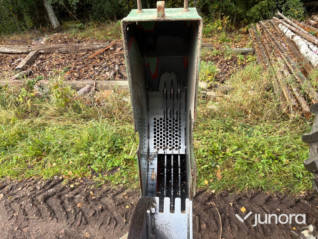 Flishugg Drivex Edsbytuggen 250T