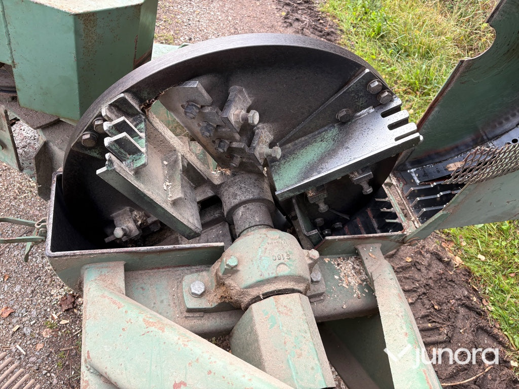Flishugg Drivex Edsbytuggen 250T