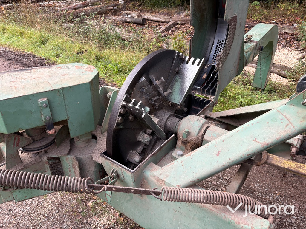 Flishugg Drivex Edsbytuggen 250T