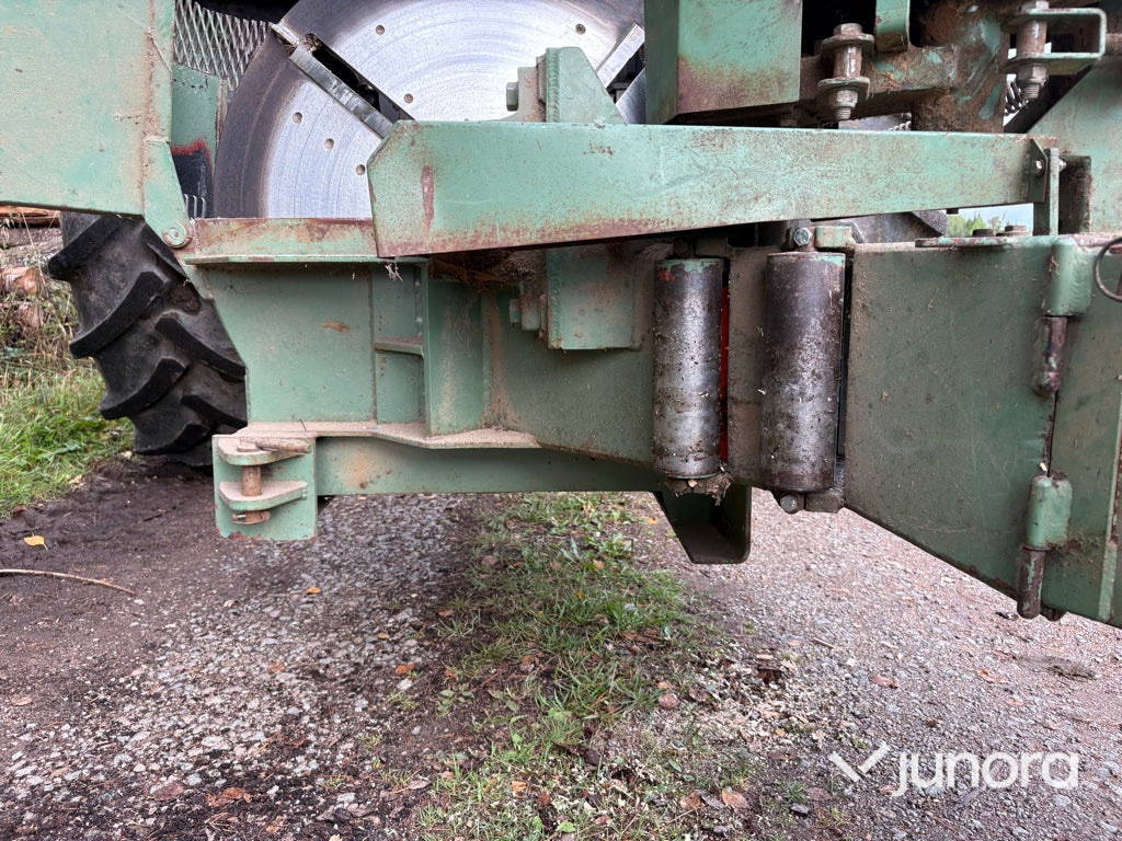 Flishugg Drivex Edsbytuggen 250T