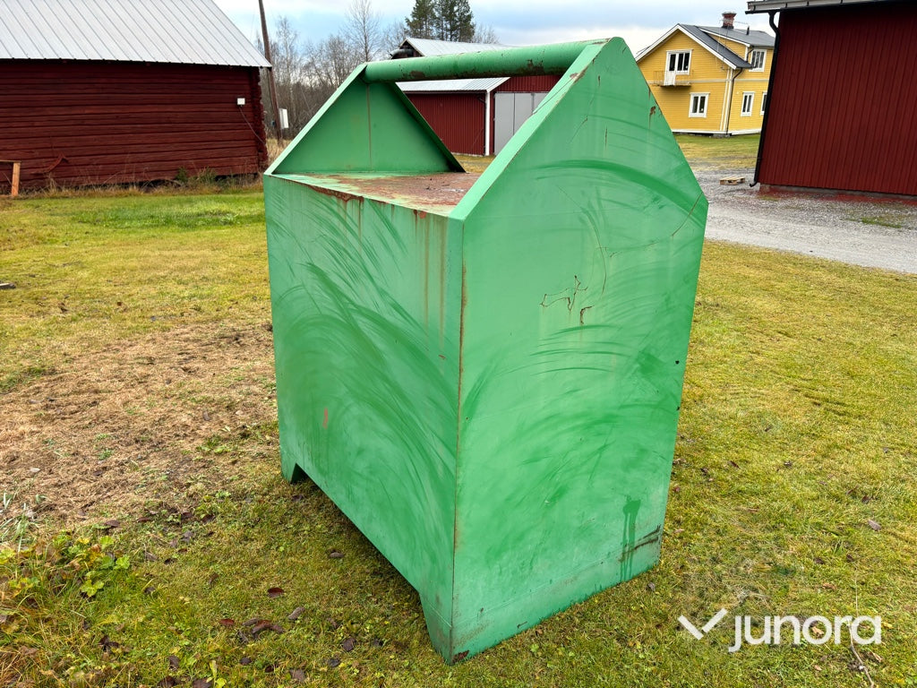 Dieseltank - 800 liter