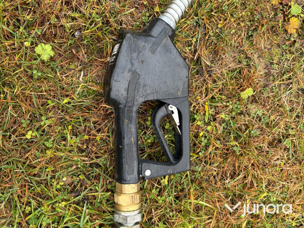 Dieseltank - 800 liter