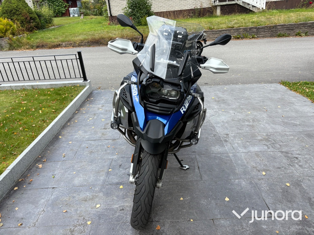 Motorcykel - BMW, R 1250 GS Adventure