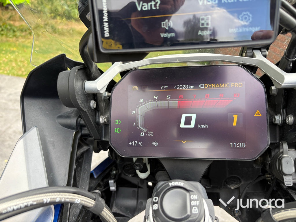 Motorcykel - BMW, R 1250 GS Adventure