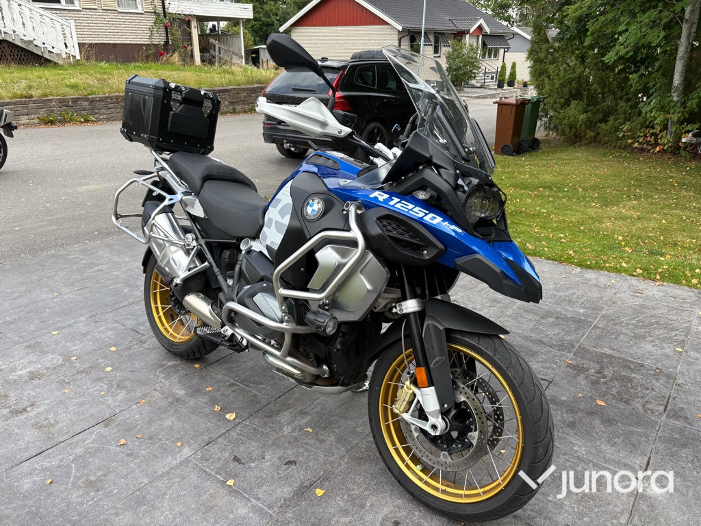 Motorcykel - BMW, R 1250 GS Adventure