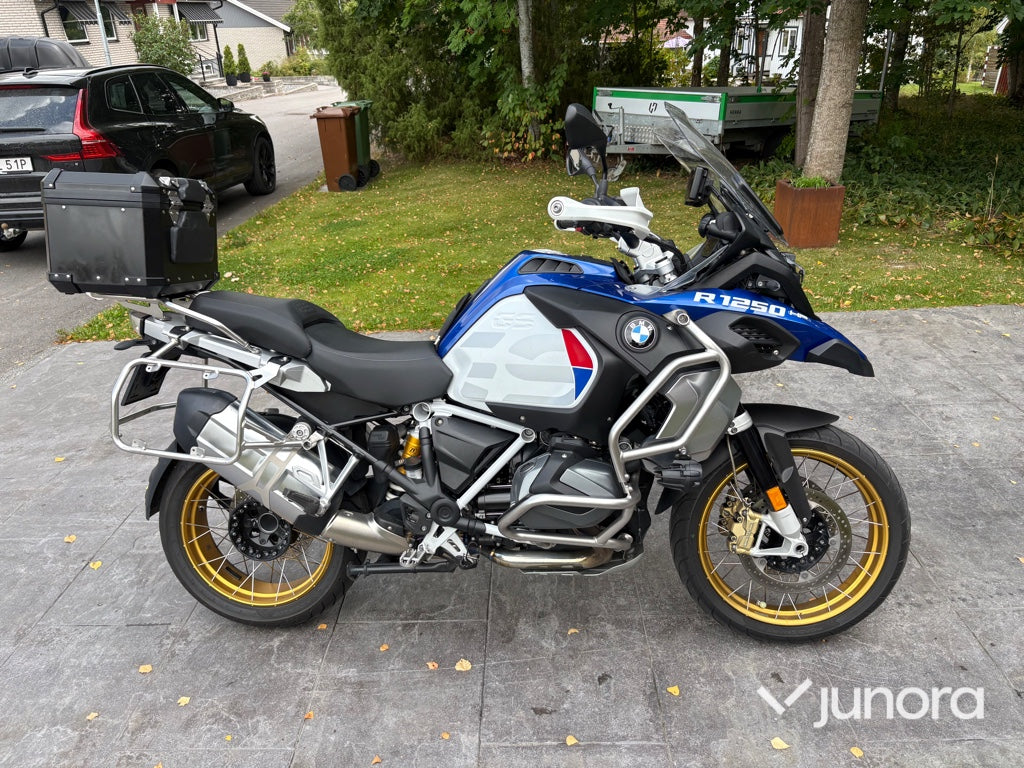 Motorcykel - BMW, R 1250 GS Adventure