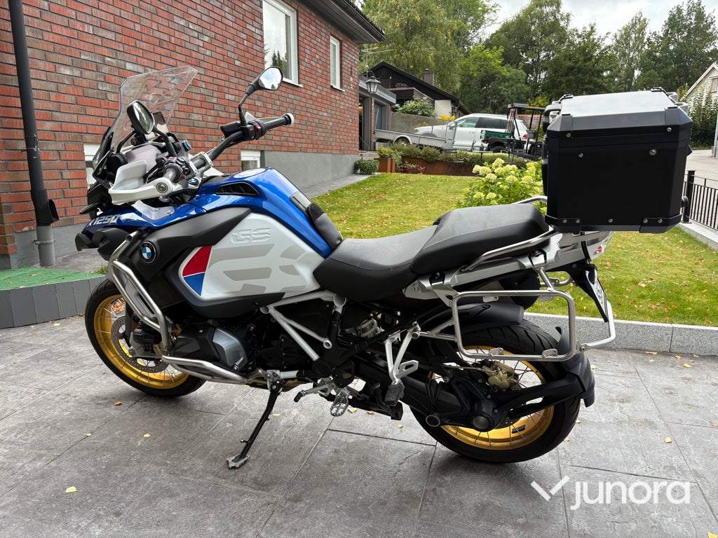 Motorcykel - BMW, R 1250 GS Adventure