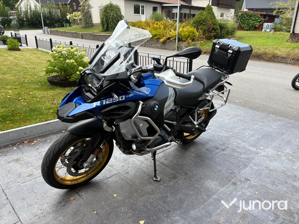 Motorcykel - BMW, R 1250 GS Adventure