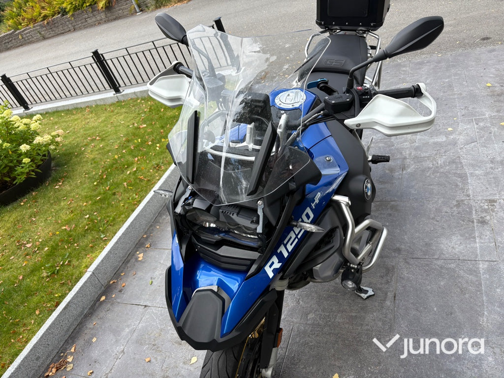 Motorcykel - BMW, R 1250 GS Adventure