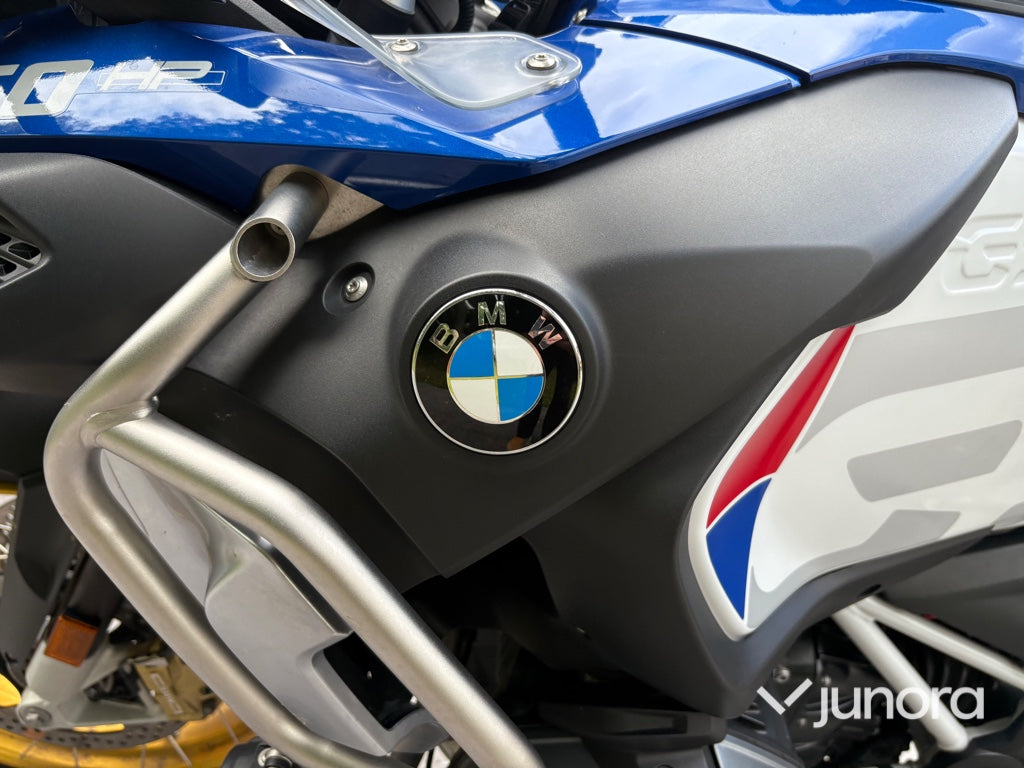 Motorcykel - BMW, R 1250 GS Adventure