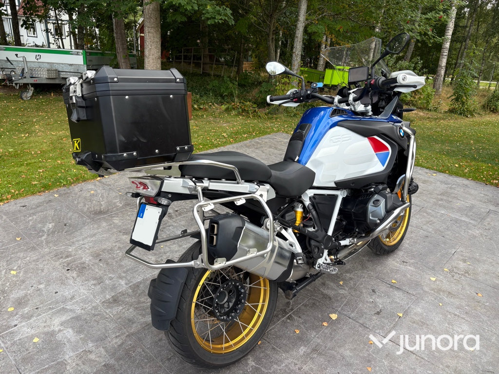 Motorcykel - BMW, R 1250 GS Adventure