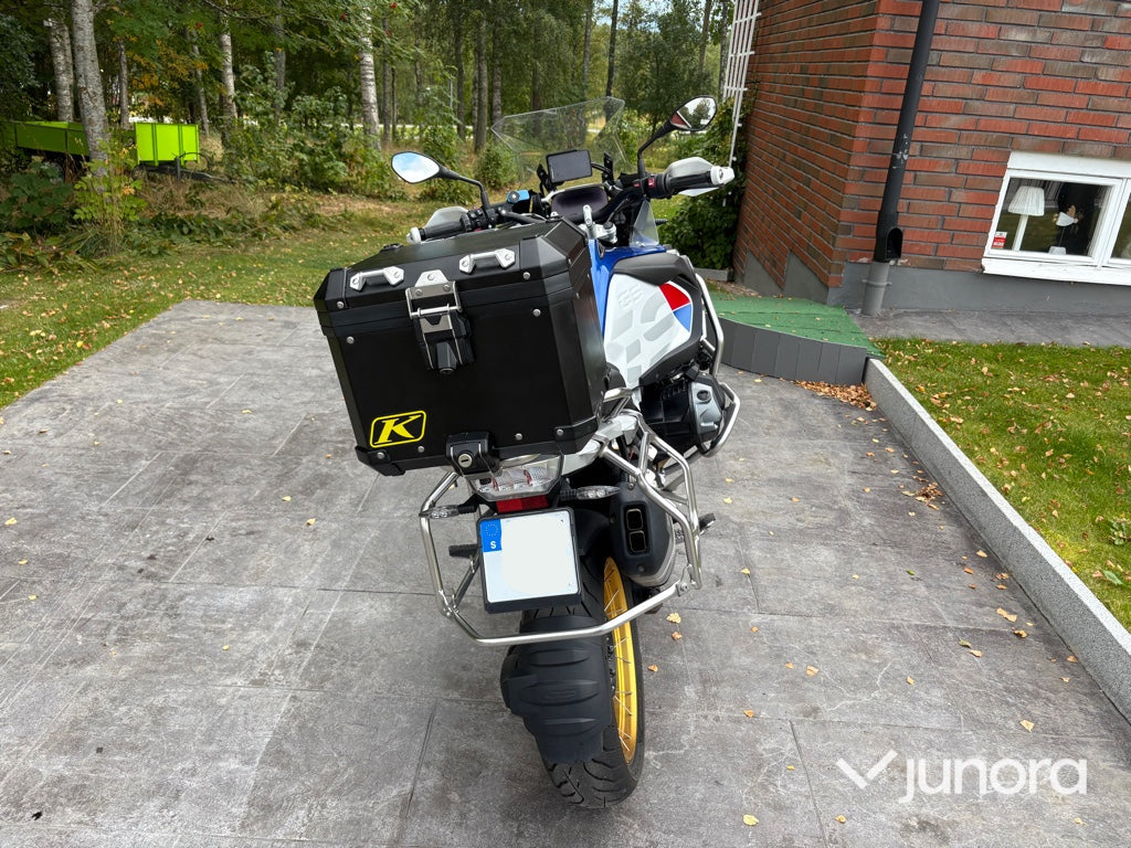 Motorcykel - BMW, R 1250 GS Adventure