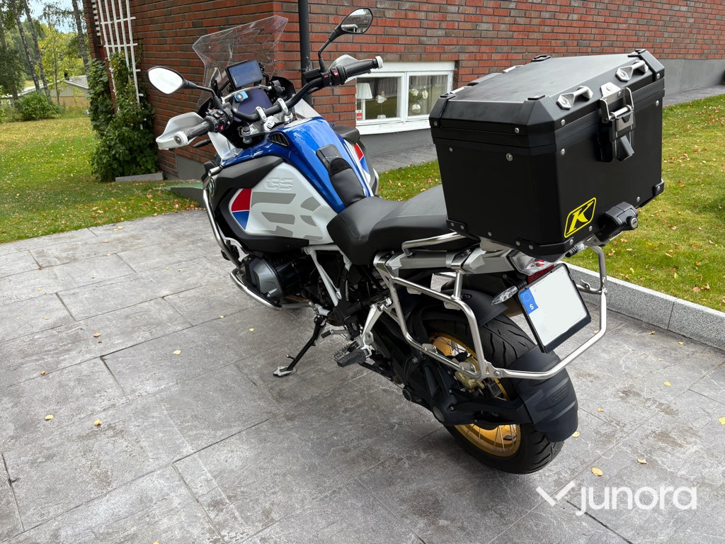 Motorcykel - BMW, R 1250 GS Adventure