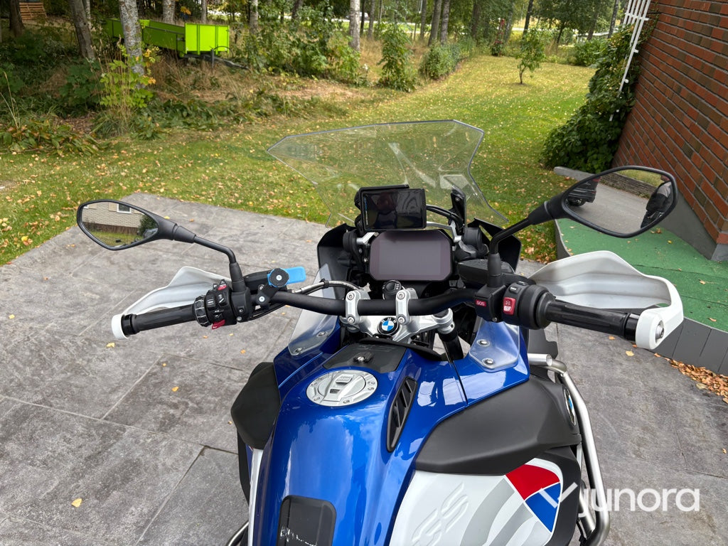 Motorcykel - BMW, R 1250 GS Adventure