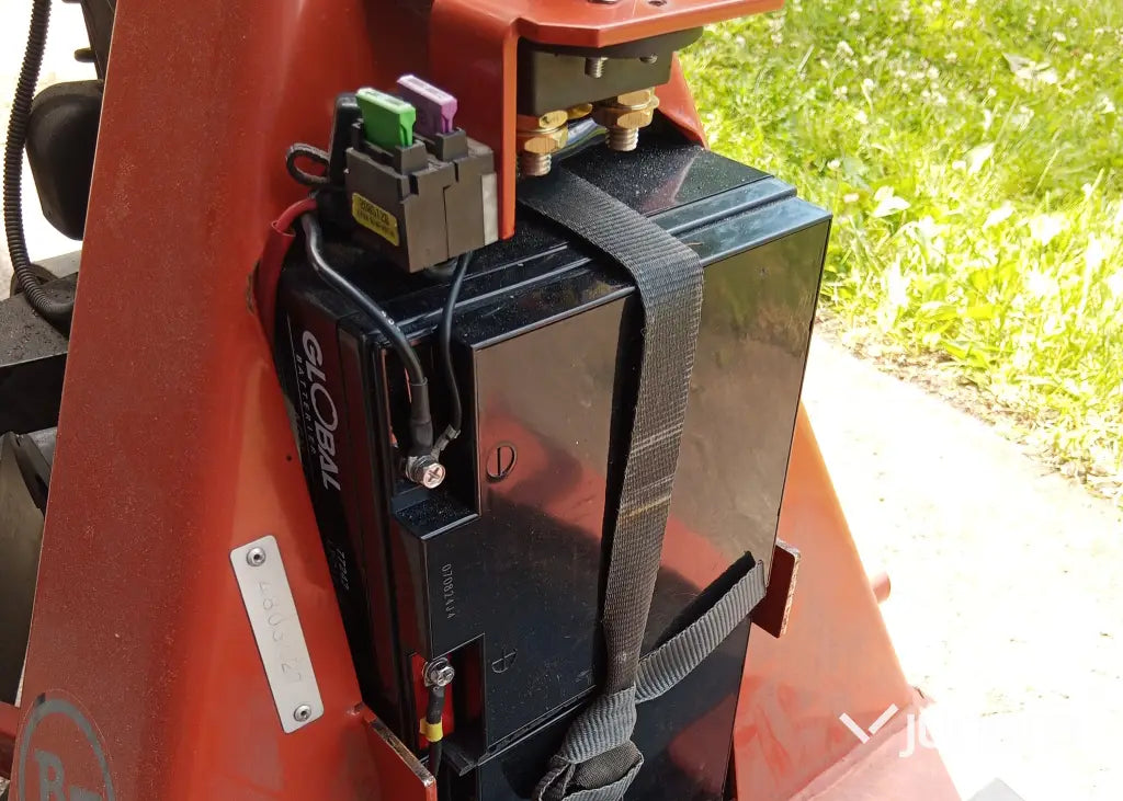 Elektrisk pallyftare BT
