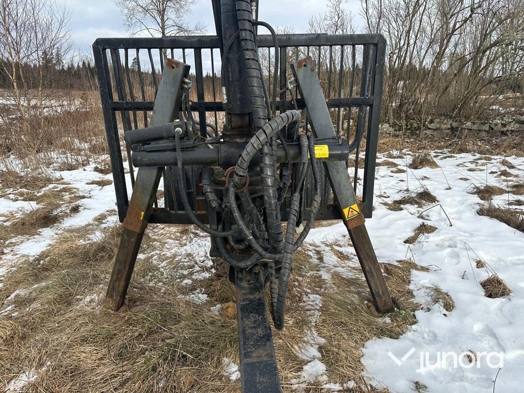Skogsvagn - FTG Mowi 850