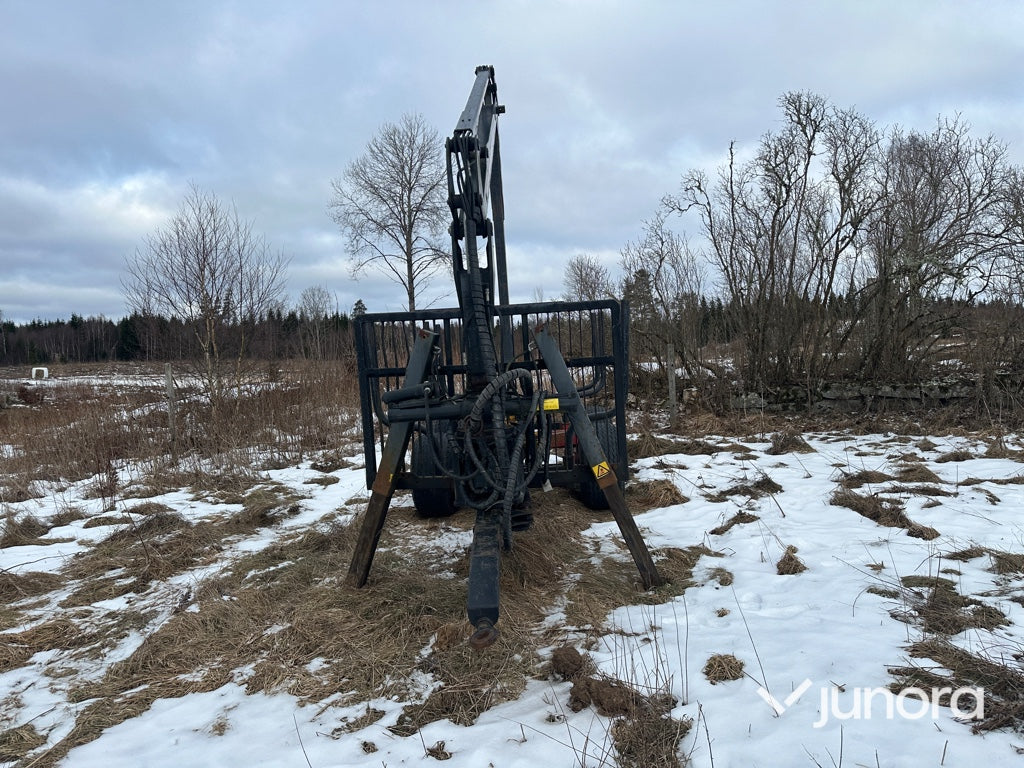 Skogsvagn - FTG Mowi 850