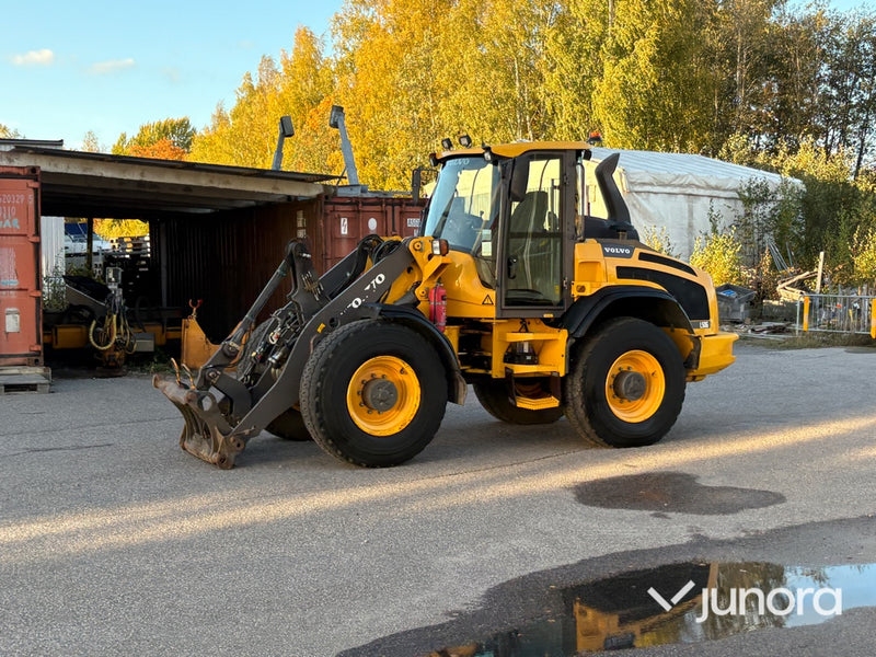 Hjullastare - Volvo L50 G