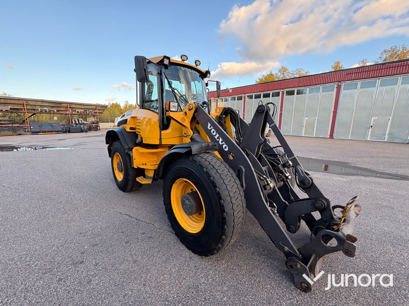 Hjullastare - Volvo L50 G