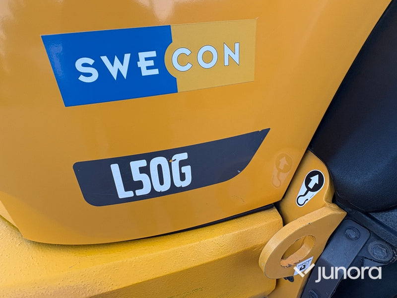 Hjullastare - Volvo L50 G