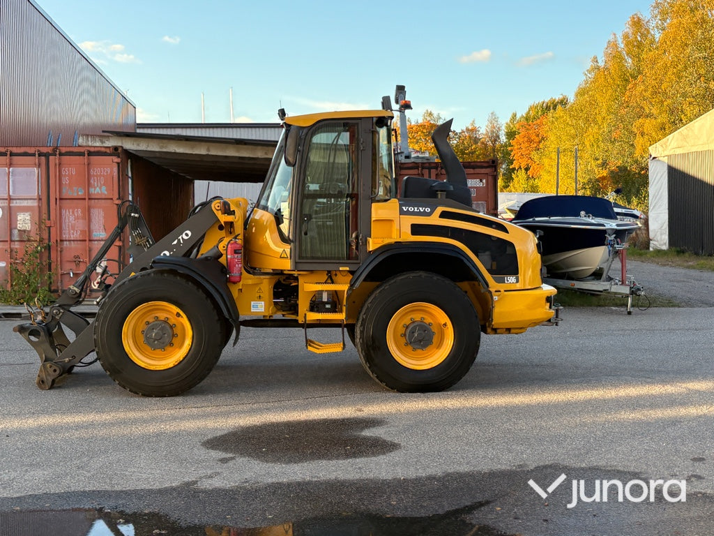 Hjullastare - Volvo L50 G