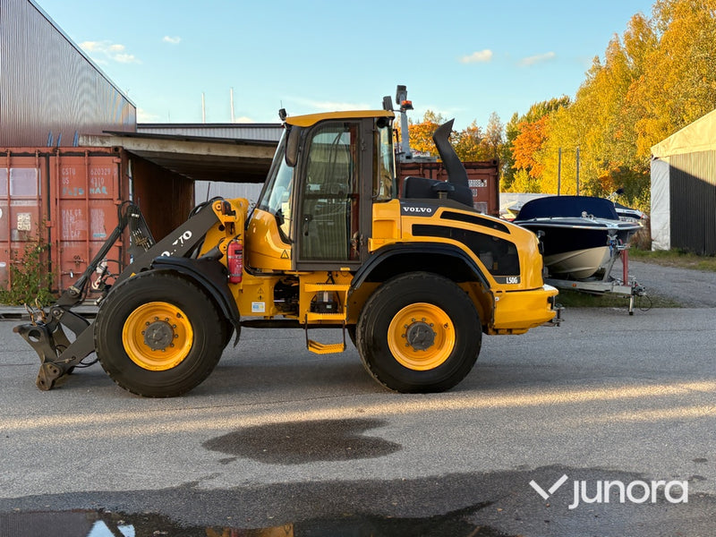 Hjullastare - Volvo L50 G