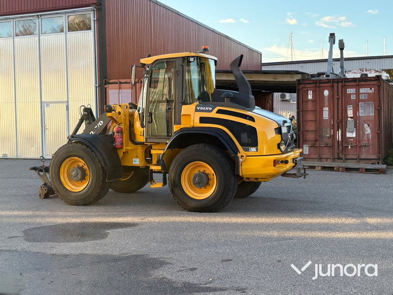 Hjullastare - Volvo L50 G