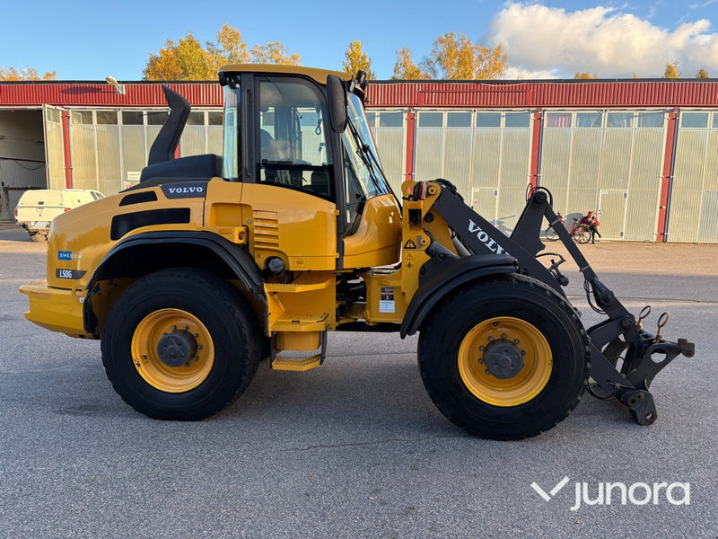 Hjullastare - Volvo L50 G