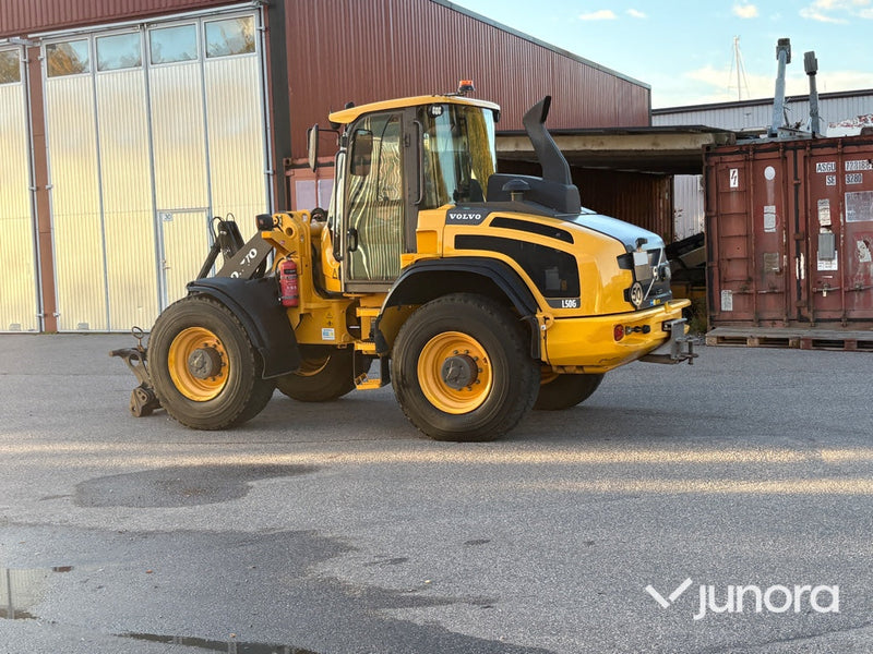 Hjullastare - Volvo L50 G