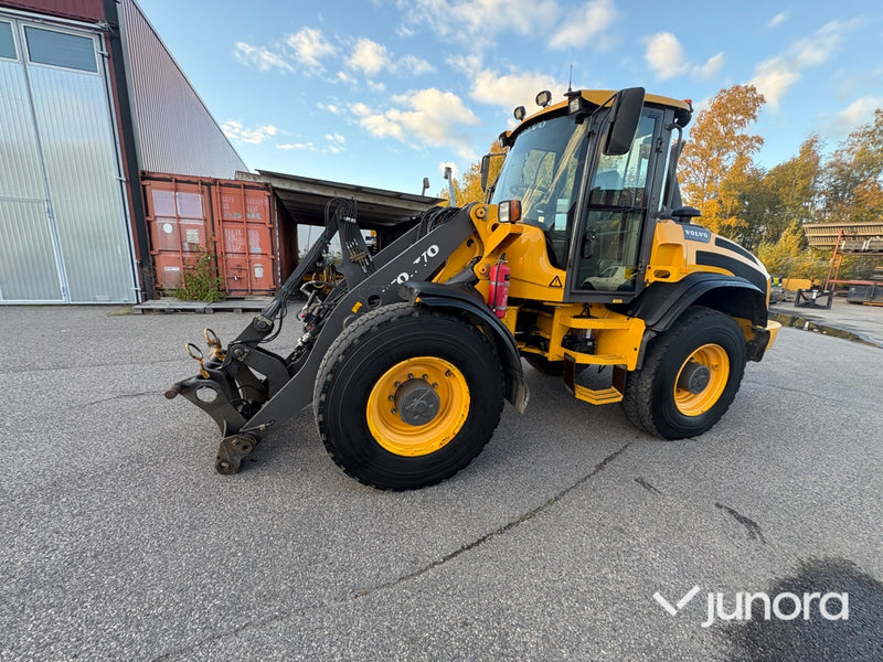 Hjullastare - Volvo L50 G