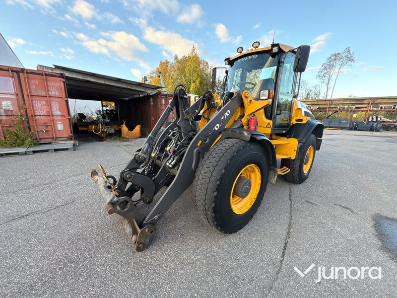 Hjullastare - Volvo L50 G
