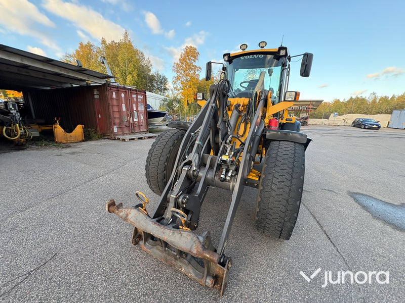 Hjullastare - Volvo L50 G