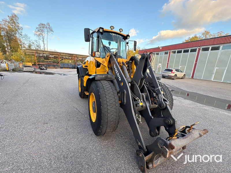 Hjullastare - Volvo L50 G