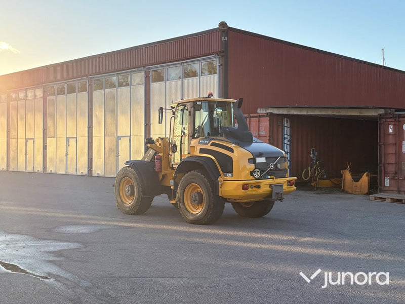 Hjullastare - Volvo L50 G