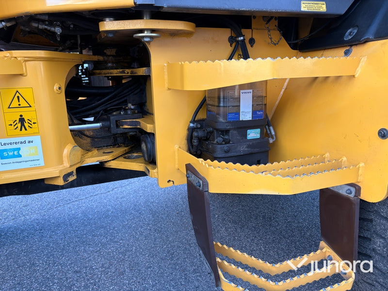 Hjullastare - Volvo L50 G