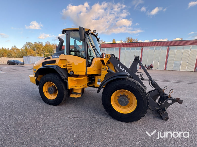 Junora - Hjullastare - Volvo L50 G